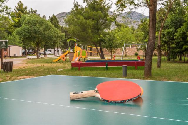 Mobilné domčeky CAMPING PAKLENICA, Chorvátsko - Severná Dalmáci