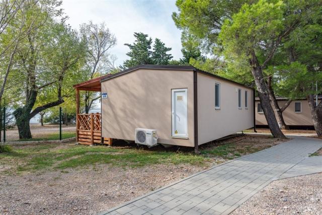 Mobilné domčeky CAMPING PAKLENICA, Chorvátsko - Severná Dalmáci
