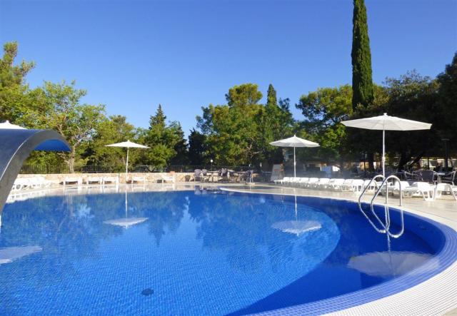 Mobilné domčeky CAMPING PAKLENICA, Chorvátsko - Severná Dalmáci