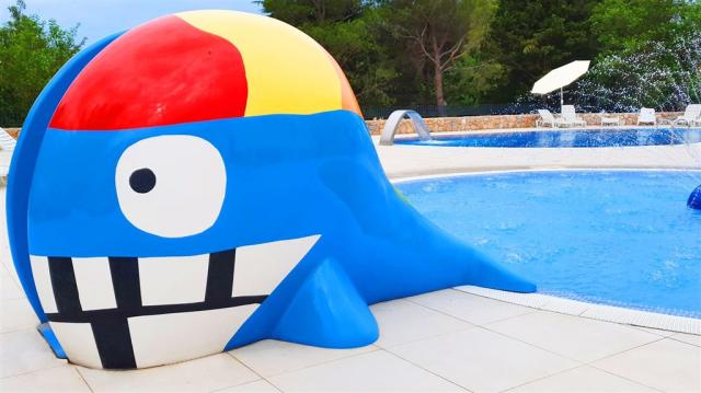 Mobilné domčeky CAMPING PAKLENICA, Chorvátsko - Severná Dalmáci