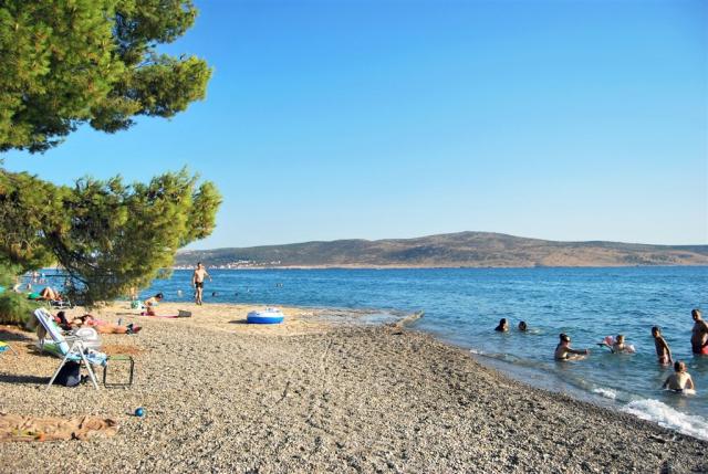 Mobilné domčeky CAMPING PAKLENICA, Chorvátsko - Severná Dalmáci