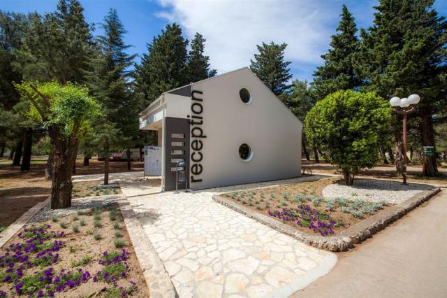 Mobilné domčeky CAMPING PAKLENICA, Chorvátsko - Severná Dalmáci