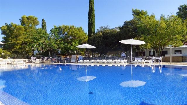 Mobilné domčeky CAMPING PAKLENICA, Chorvátsko - Severná Dalmáci