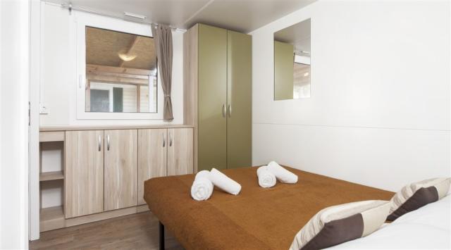 Mobilné domčeky CAMPING PAKLENICA, Chorvátsko - Severná Dalmáci