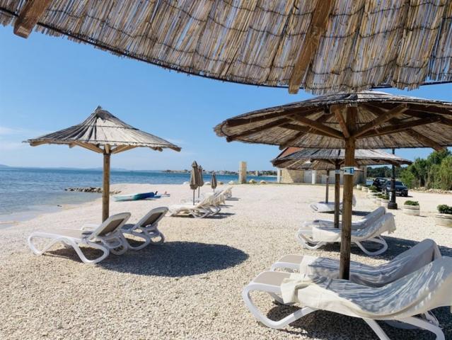 The BEACH RESORT Vir - II., Chorvátsko - Ostrov Vir - Vir, zobr