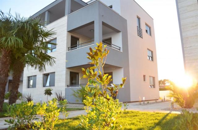 The BEACH RESORT Vir - II., Chorvátsko - Ostrov Vir - Vir, zobr