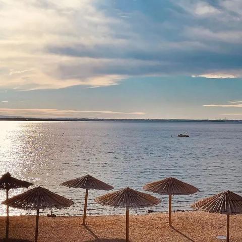 The BEACH RESORT Vir - II., Chorvátsko - Ostrov Vir - Vir, zobr