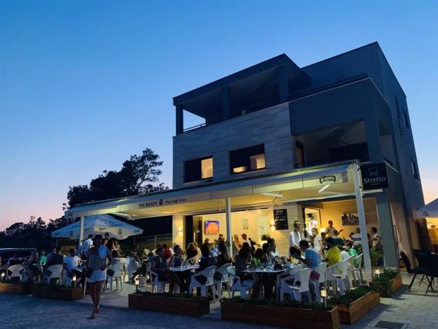 The BEACH RESORT Vir - II., Chorvátsko - Ostrov Vir - Vir, zobr