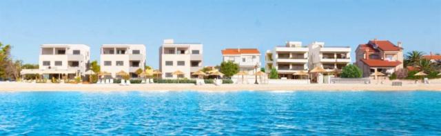 The BEACH RESORT Vir - II., Chorvátsko - Ostrov Vir - Vir, zobr