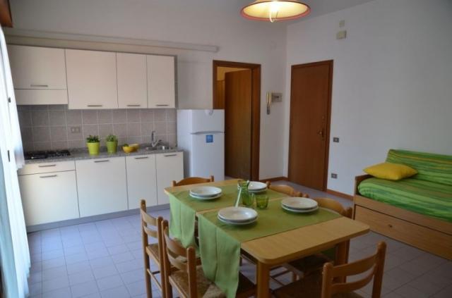apartmán B4 a B1-4