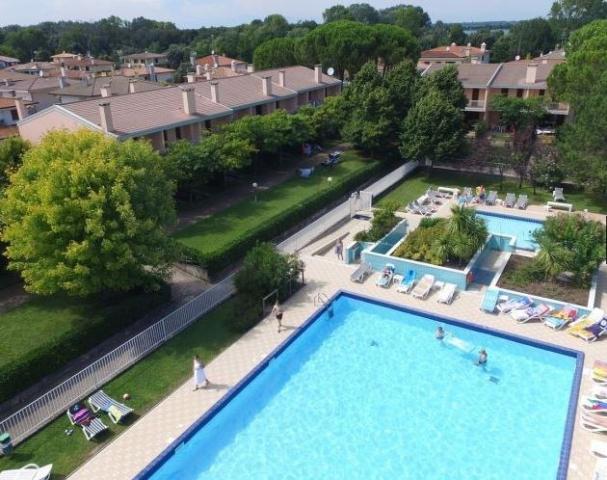 Villaggio DEI FIORI, Taliansko - Region Veneto - Bibione, zobra