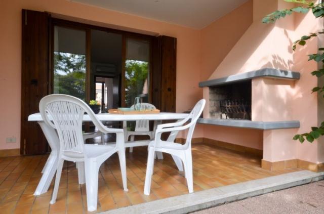 Villaggio DEI FIORI, Taliansko - Region Veneto - Bibione, zobra