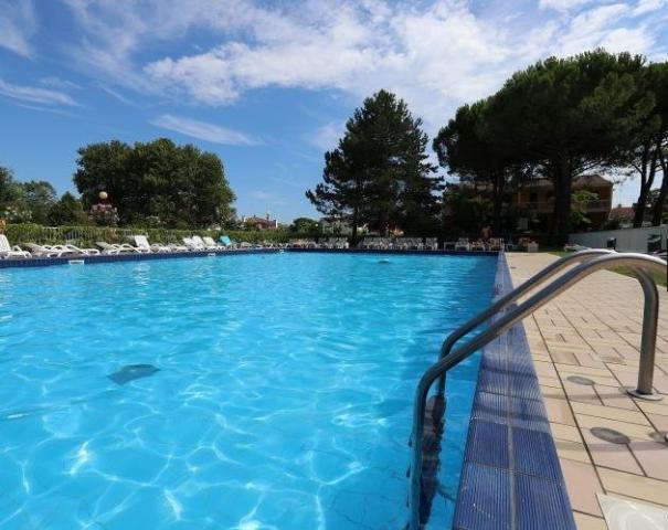 Villaggio DEI FIORI, Taliansko - Region Veneto - Bibione, zobra