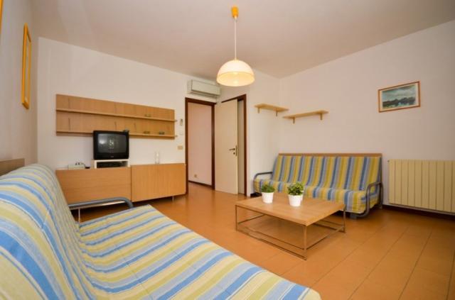 Villaggio DEI FIORI, Taliansko - Region Veneto - Bibione, zobra