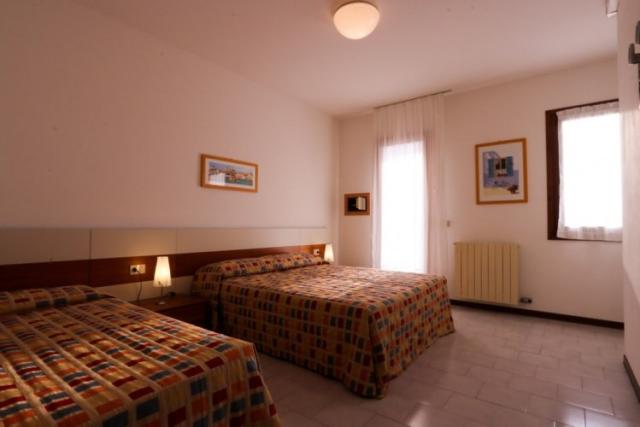 Villaggio DEI FIORI, Taliansko - Region Veneto - Bibione, zobra