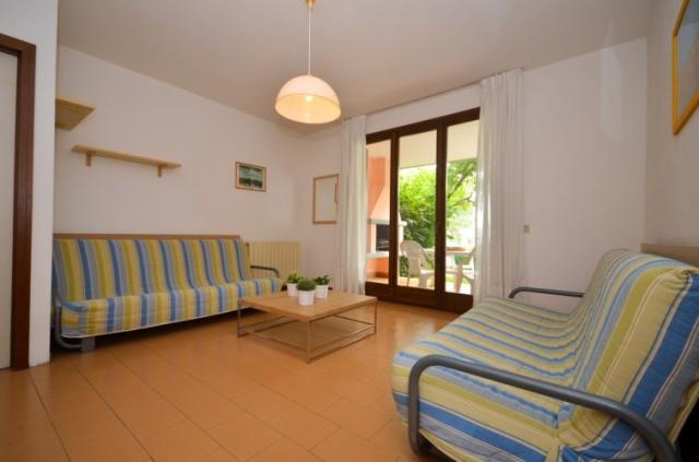 Villaggio DEI FIORI, Taliansko - Region Veneto - Bibione, zobra