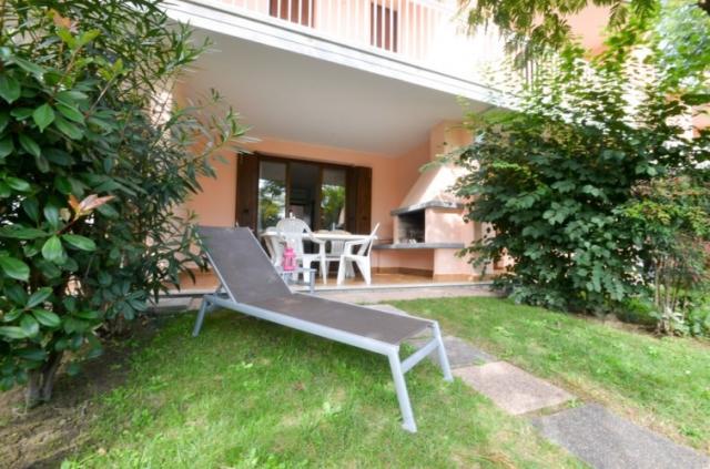 Villaggio DEI FIORI, Taliansko - Region Veneto - Bibione, zobra