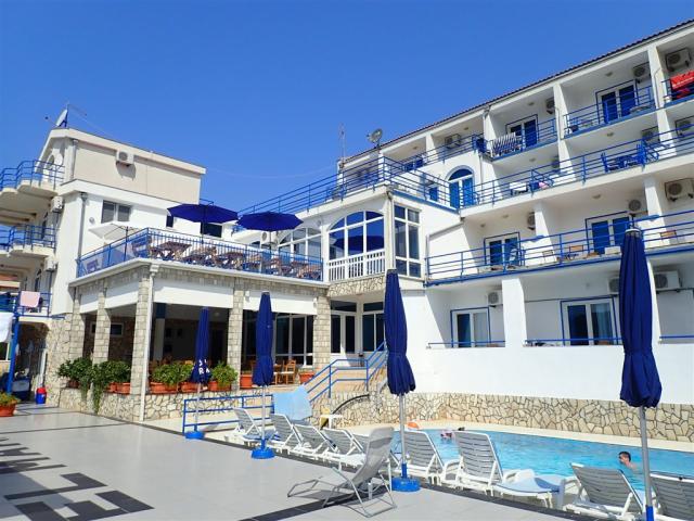 Hotel EL MAR Club, Utjeha