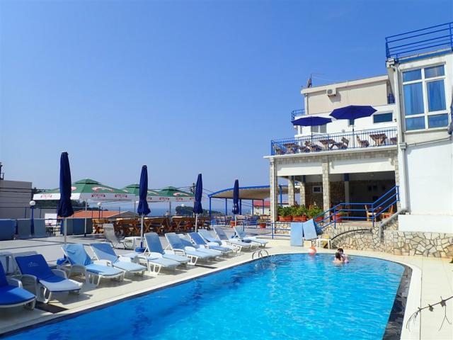 Hotel EL MAR Club, Utjeha