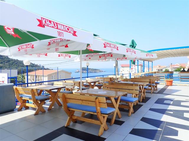Hotel EL MAR Club, Utjeha