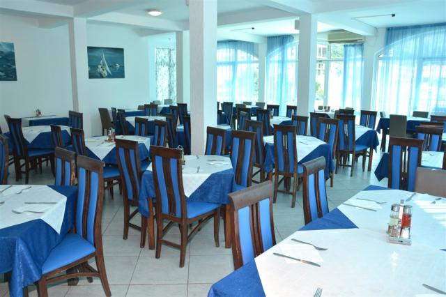 Hotel EL MAR Club, Utjeha