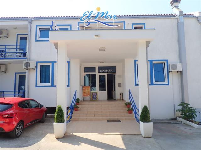 Hotel EL MAR Club, Utjeha