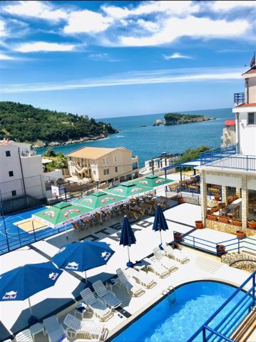 Hotel EL MAR Club, Utjeha