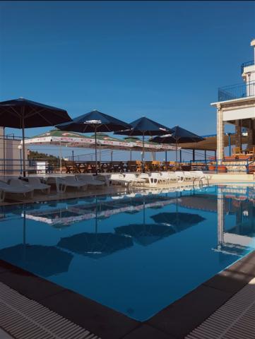 Hotel EL MAR Club, Utjeha