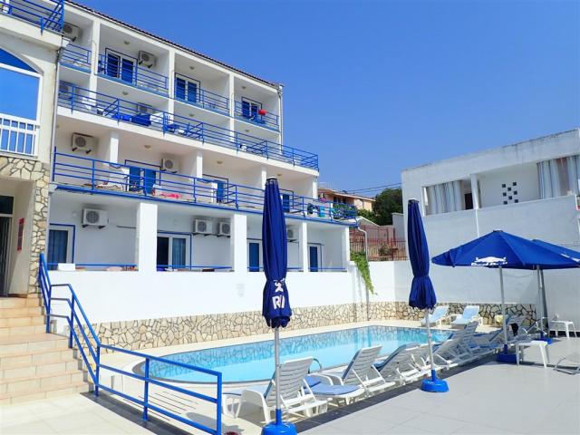 Hotel EL MAR Club, Utjeha