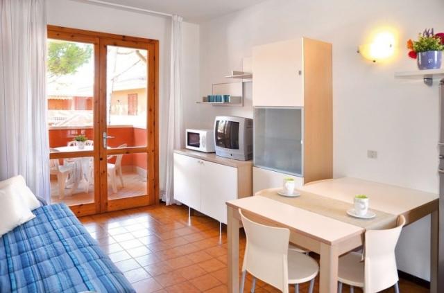 Villaggio CAPISTRANO, Taliansko - Region Veneto - Bibione, zobr