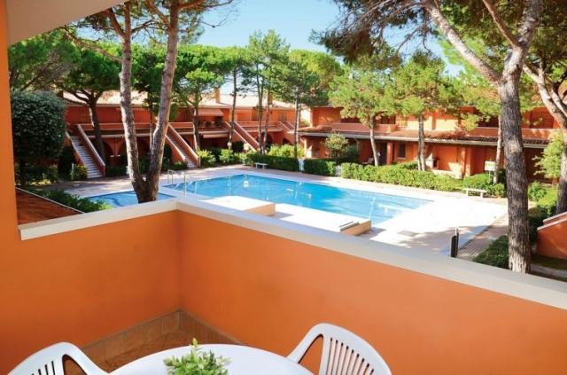 Villaggio CAPISTRANO, Taliansko - Region Veneto - Bibione, zobr