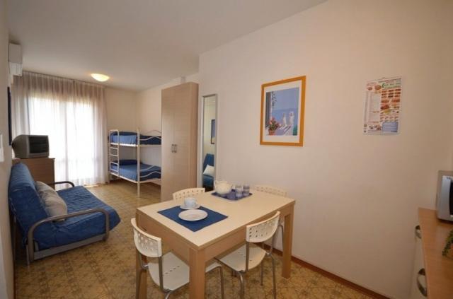 APARTMÁNY ATOLLO, Taliansko - Region Veneto - Bibione, zobrazen