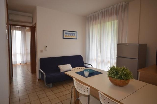 APARTMÁNY ATOLLO, Taliansko - Region Veneto - Bibione, zobrazen