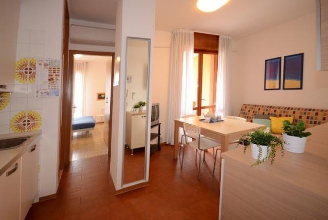 APARTMÁNY ATOLLO, Taliansko - Region Veneto - Bibione, zobrazen