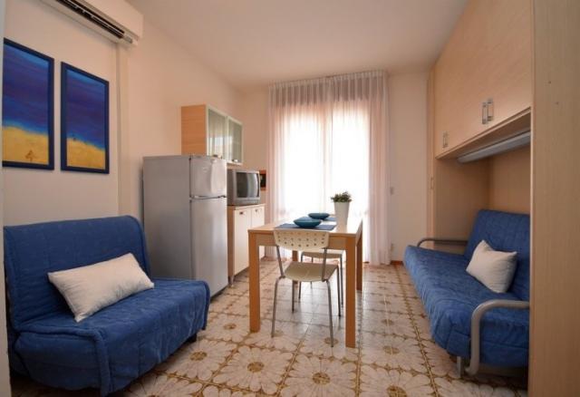 APARTMÁNY ATOLLO, Taliansko - Region Veneto - Bibione, zobrazen