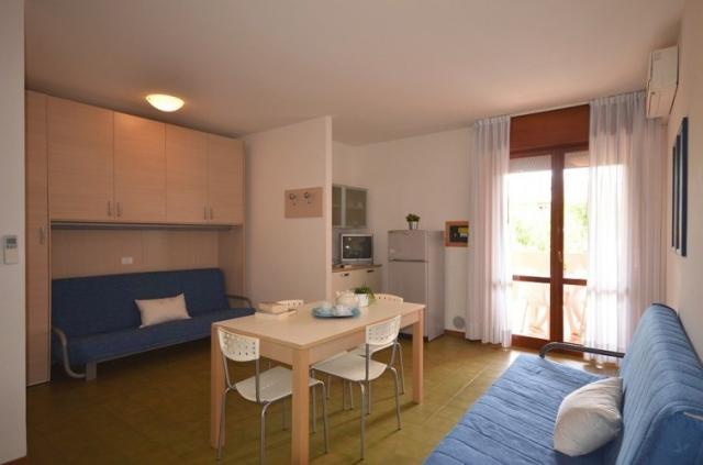 APARTMÁNY ATOLLO, Taliansko - Region Veneto - Bibione, zobrazen