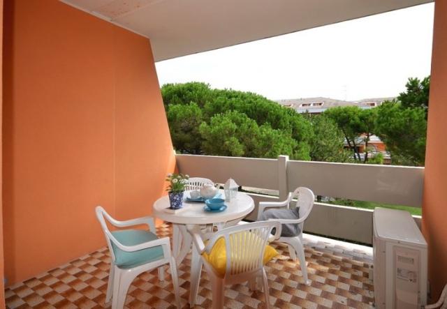 APARTMÁNY ATOLLO, Taliansko - Region Veneto - Bibione, zobrazen