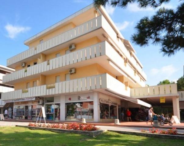 Apartmány PASSEGGIATA LIDO DEI PINI, Taliansko - Region Veneto 