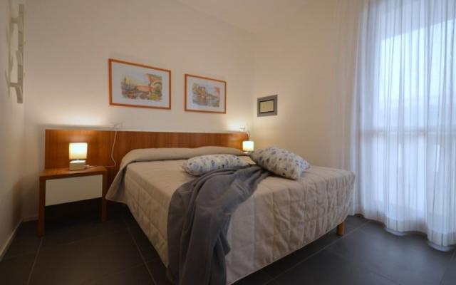 Apartmány PASSEGGIATA LIDO DEI PINI, Taliansko - Region Veneto 