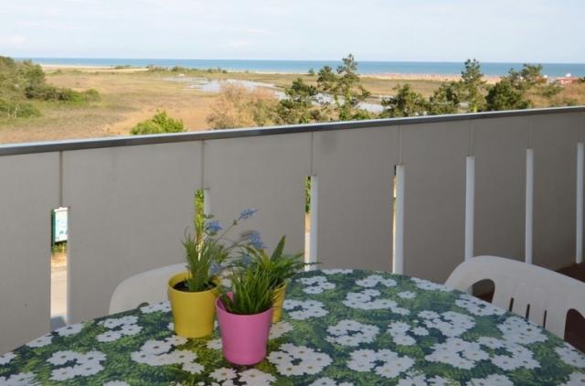 Apartmány PASSEGGIATA LIDO DEI PINI, Taliansko - Region Veneto 