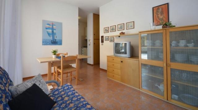 Apartmány PASSEGGIATA LIDO DEI PINI, Taliansko - Region Veneto 