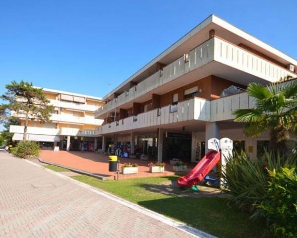Apartmány PASSEGGIATA LIDO DEI PINI, Taliansko - Region Veneto 