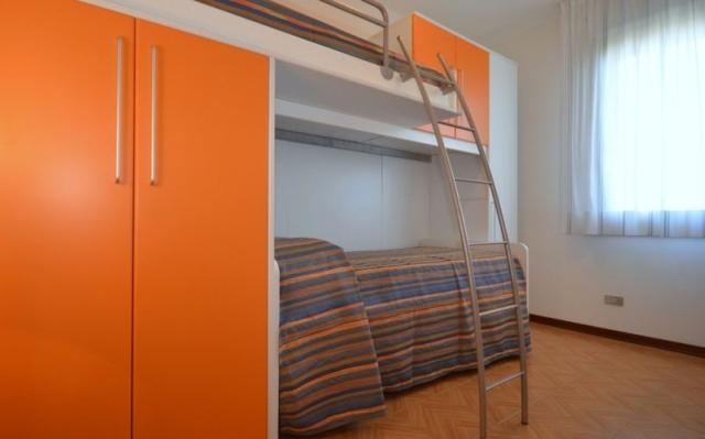 Apartmány PASSEGGIATA LIDO DEI PINI, Taliansko - Region Veneto 