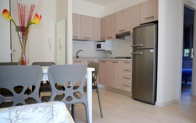 Apartmány PASSEGGIATA LIDO DEI PINI, Taliansko - Region Veneto 
