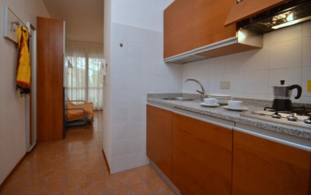 Apartmány PASSEGGIATA LIDO DEI PINI, Taliansko - Region Veneto 
