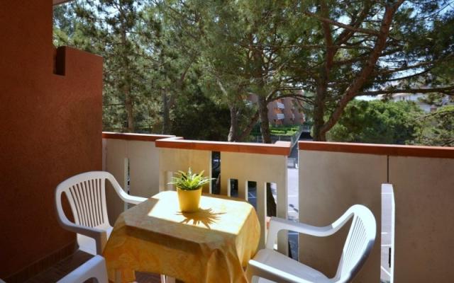 Apartmány PASSEGGIATA LIDO DEI PINI, Taliansko - Region Veneto 