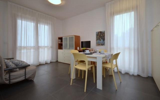 Apartmány PASSEGGIATA LIDO DEI PINI, Taliansko - Region Veneto 