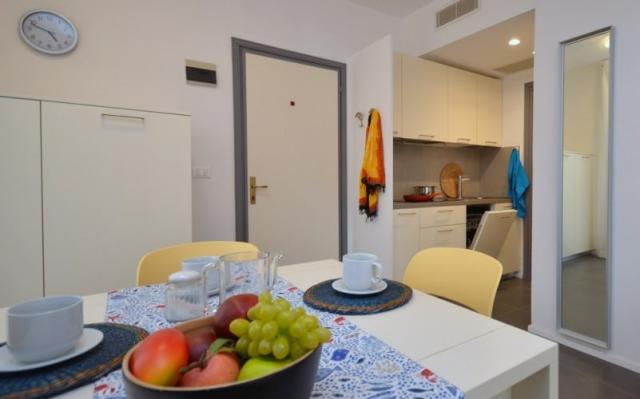 Apartmány PASSEGGIATA LIDO DEI PINI, Taliansko - Region Veneto 