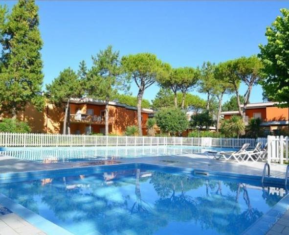 Villaggio SPLENDIDO, Taliansko - Region Veneto - Bibione, zobra