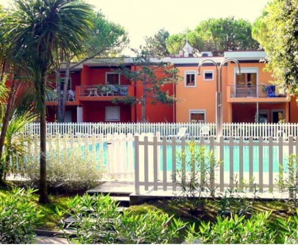 Villaggio SPLENDIDO, Taliansko - Region Veneto - Bibione, zobra